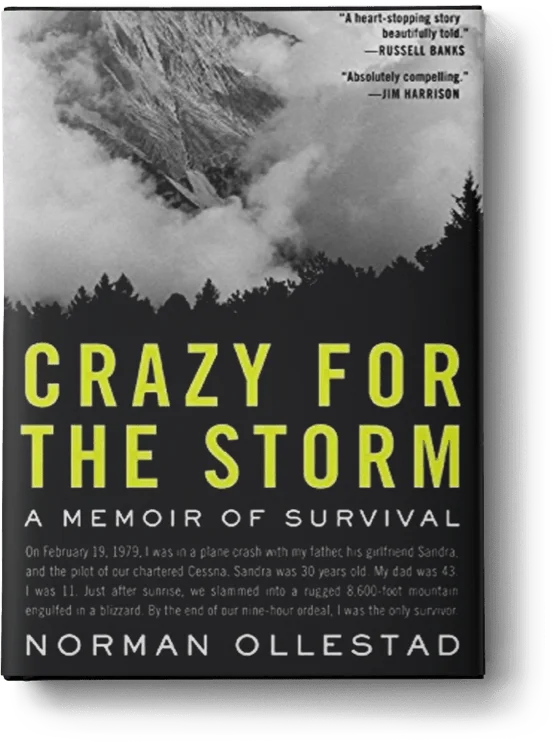 Crazy for the Storm